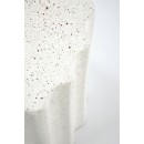 Стол журнальный HALMAR FARA оксид магния/белый